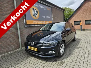 Volkswagen Polo 1.0 TSI Comfortline (bj 2020)