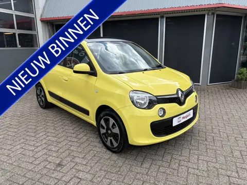 Renault Twingo 1.0 SCe Expression schuifdak (bj 2015)