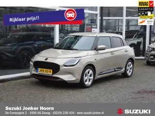 Suzuki SWIFT 1.2 Automaat Select Smart Hybrid