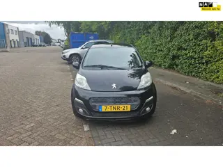 Peugeot 107 1.0 Envy Airco inruil mogelijk