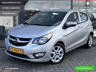 Opel KARL 1.0 ecoFLEX Edition Airco/Cruise/Parkeersensoren