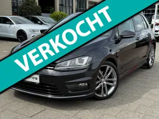 Volkswagen Golf 1.2 TSI BLUEMOTION TECHNOLOGY R-LINE