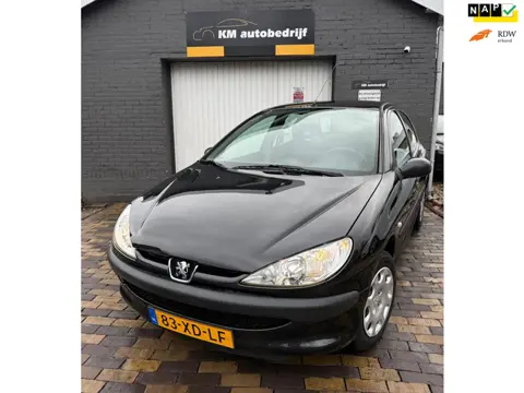 Peugeot 206 1.4 One-line*Airco*Elec*ApkNieuw*
