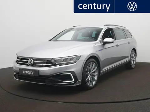Volkswagen Passat 1.4 TSI PHEV GTE Business Lederen bekleding - Trekhaak - Navigatie - Stoelverwarmi