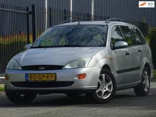 Ford Focus Wagon 1.6-16V AIRCO/CRUISE/TREKHAAK/APK 05-2027