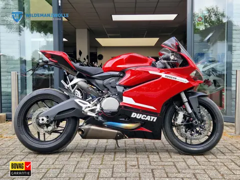 Ducati Panigale 959