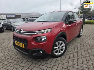 Citroen C3 1.2 PureTech Feel/TREKHAAK/CRUISCONTROL