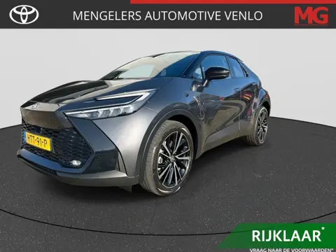 Toyota C-HR 2.0 Plug-in Hybrid 220 Executive |Stuur+Stoelverw|NLauto|BTWauto|ACC|BSM|
