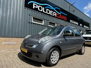 Nissan Micra 1.2 Mix Airco, 1e eigenaar (bj 2008)
