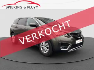 Peugeot 5008 1.2 PureTech Blue Lease Premium Nieuwe riem | 7 pers | Trekhaak