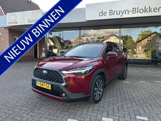 Toyota Corolla Cross 2.0 High Power Hybrid Style origineel Nederlandse auto, 1e eigenaar, dealeronde