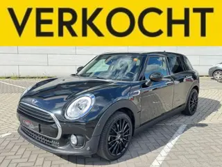 Mini Mini Clubman 1.5 AUTOM./136pk/NAVI/LED
