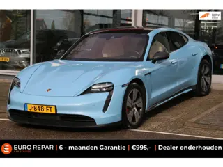 Porsche Taycan 4S Performance 84 kWh NP 167.000,- BTW AUTO VOL!