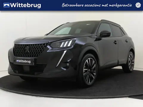 Peugeot 2008 1.2 PureTech GT Pack (bj 2022, automaat)