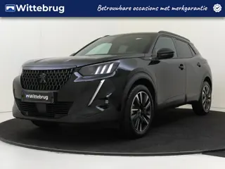 Peugeot 2008 1.2 PureTech GT Pack (bj 2022, automaat)