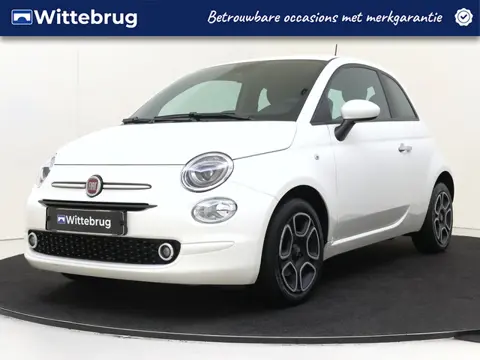 Fiat 500 1.0 Hybrid Club CLEAN=CLEAN (bj 2022)