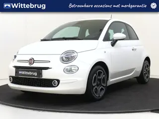 Fiat 500 1.0 Hybrid Club CLEAN=CLEAN (bj 2022)