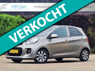 Kia Picanto 1.0 CVVT ComfortPlusLine Navigator Camera*Cruise control*Climate control