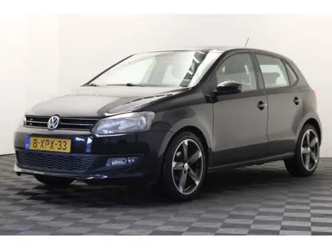 Volkswagen Polo 1.2-12V Comfortline Verbruikt olie!
