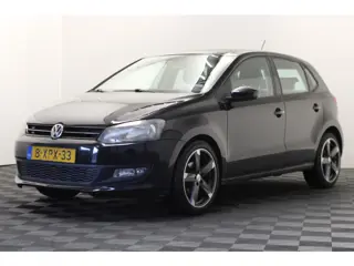 Volkswagen Polo 1.2-12V Comfortline Verbruikt olie!