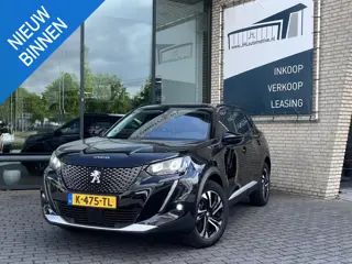 Peugeot 2008 1.2 Allure*ACC*LANE-ASS*NAVI*CAM*ECC*HAAK*
