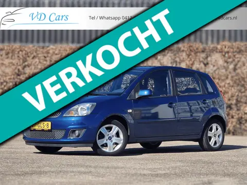 Ford Fiesta 1.4-16V Futura XL Airco