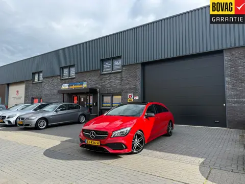 Mercedes-Benz CLA-Klasse Shooting Brake 180 | 12MND GARANTIE | NAVI | PANO DAK | NAVI | CAMERA |