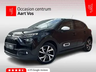 Citroën C3 PureTech 110 EAT6 Shine Automaat | Carplay/Android Auto | Camera achter | Cruise Control 
