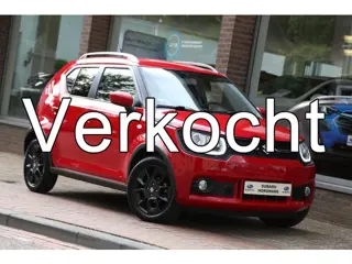 Suzuki Ignis 1.2 Hybrid Style Intro Navi LED Camera Trekhaak