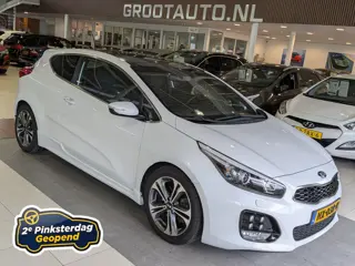 Kia pro_cee'd 1.0 T-GDi GT-Line Airco, Cruise Control, Stuurbekrachtiging