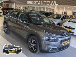 Citroën C4 Cactus 1.2 PureTech Business Airco, Cruise Control, Stuurbekrachtiging