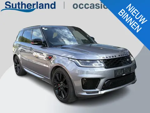 Land Rover Range Rover Sport P400e HSE Dynamic Stealth | Panoramadak | Meridian Audio | Head-Up | Co