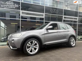BMW X3 XDrive35i High Executive