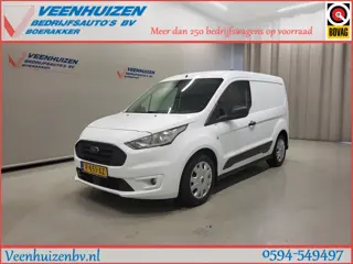 Ford Transit Connect 1.5EcoBlue 3-Zits Euro 6! (bj 2019)