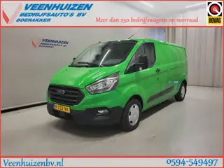 Ford Transit Custom 2.0TDCI L2/H1 Trekhaak Euro 6!