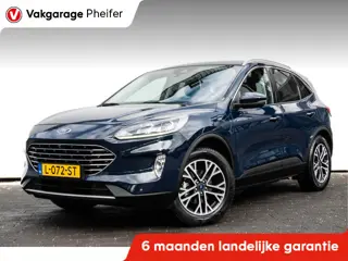Ford Kuga 2.5 PHEV Titanium Trekhaak/ Stoel-stuurverwarming/ Camera/ Carplay/ Blindspot/ Parkeerhulp