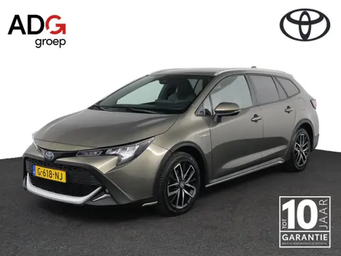 Toyota Corolla Touring Sports 1.8 Hybrid Trek | Keyless entry | Navigatie | Electrische Achterklep |