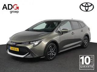 Toyota Corolla Touring Sports 1.8 Hybrid Trek | Keyless entry | Navigatie | Electrische Achterklep |