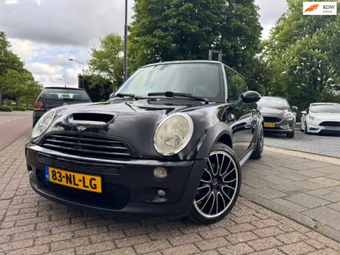 Mini Mini 1.6 Cooper S Clima Pano Miltek JCW Tuning