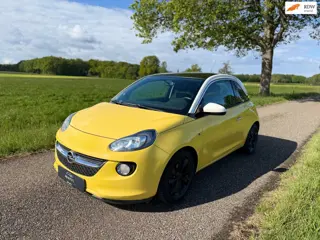 Opel ADAM 1.4 Glam PANO / CRUISECONTROL / AIRCO / NIEUWE APK