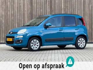Fiat Panda 0.9 TwinAir Lounge / Automaat / Navigatie /