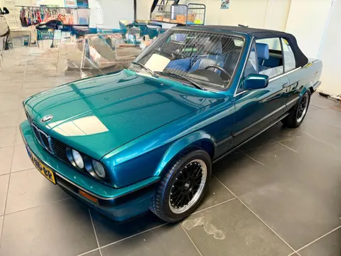 BMW 3-serie Cabrio 320i Cabrio|origineel Recaro interieur