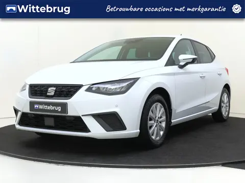 SEAT Ibiza 1.0 EcoTSI Style Business Intense (bj 2023)