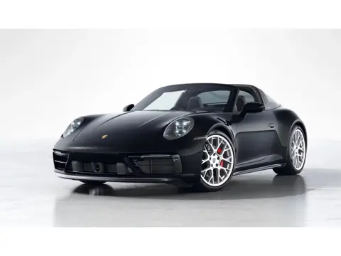 Porsche 911 Targa 4S