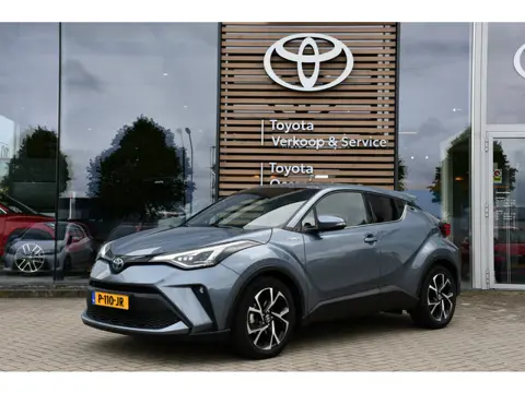 Toyota C-HR 2.0 Hybrid Style Automaat 184pk | Premium Pack | JBL-audio | Apple Carplay/Android Auto 