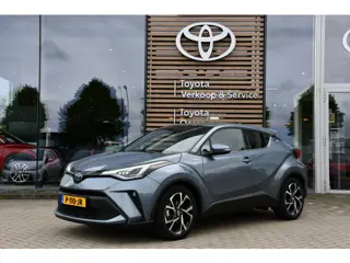 Toyota C-HR 2.0 Hybrid Style Automaat 184pk | Premium Pack | JBL-audio | Apple Carplay/Android Auto 
