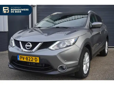 Nissan Qashqai 1.2 Business | Orig. NL | NAP | Panoramadak | Leder interieur