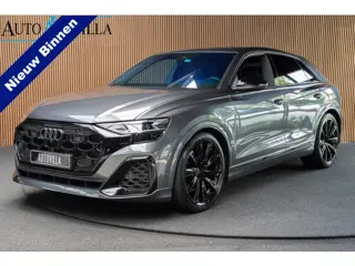 Audi Q8 60 TFSI e quattro Pro Line S Competition HUD Panodak 360° B&O ACC Leer LM velgen Memory seat