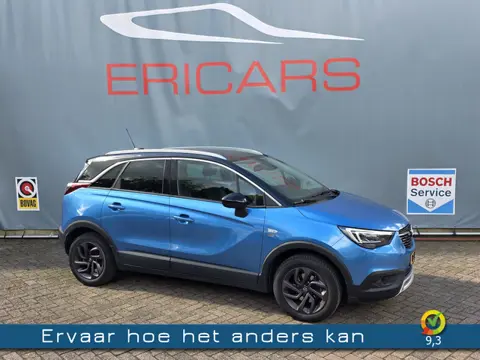 Opel Crossland X 1.2 Turbo NAVI TEL CAMERA ECC CC LM
