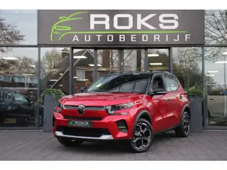 Citroën ë-C3 Plus 113pk 44 kWh (bj 2025, automaat)